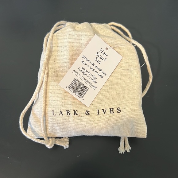 Lark & Ives Hair Scarf Bundle - Picture 5 of 5